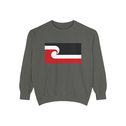 Tino Rangatiratanga Sweatshirt