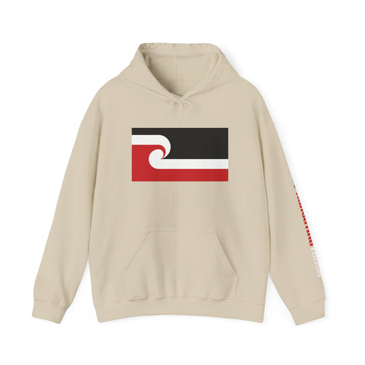 Tino Rangatiratanga Hoodies
