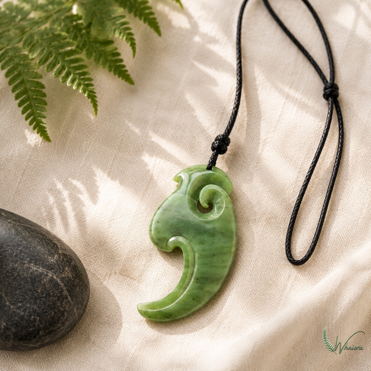 Mangopare Pounamu
