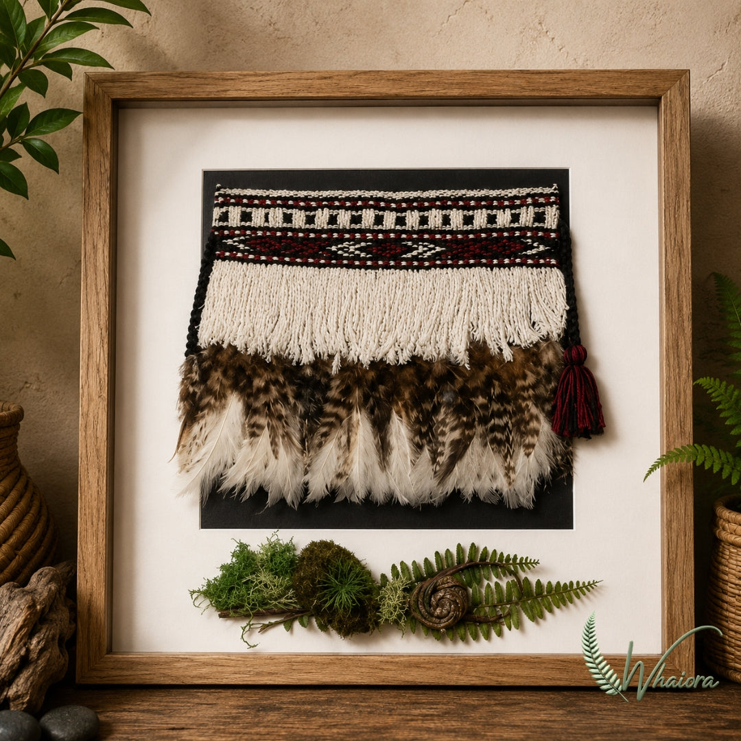 Framed Tauira