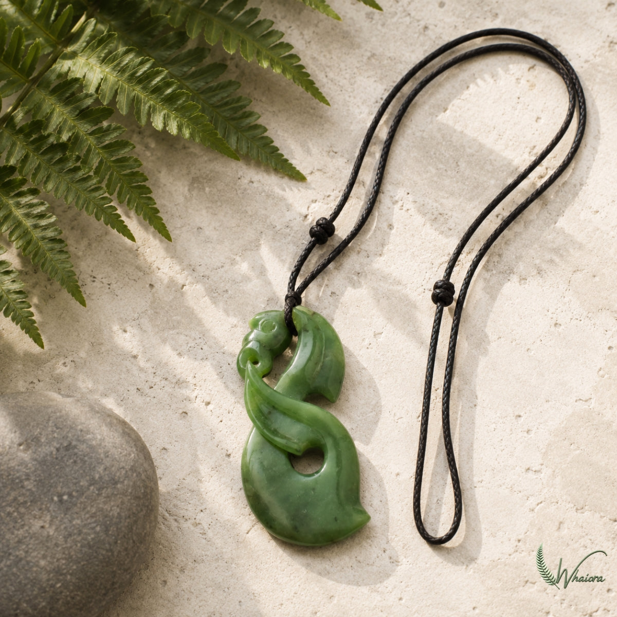 Manaia Pounamu
