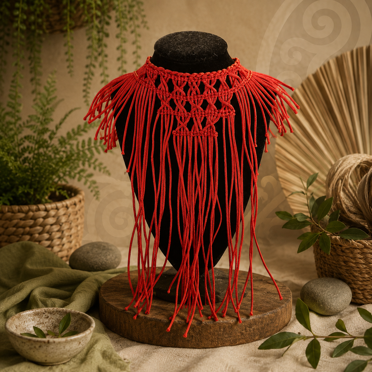 Neck Adornment
