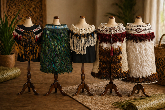 Custom Kakahu