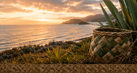 Cultural Adaptation: Threads Through Time, Threads Through Raranga