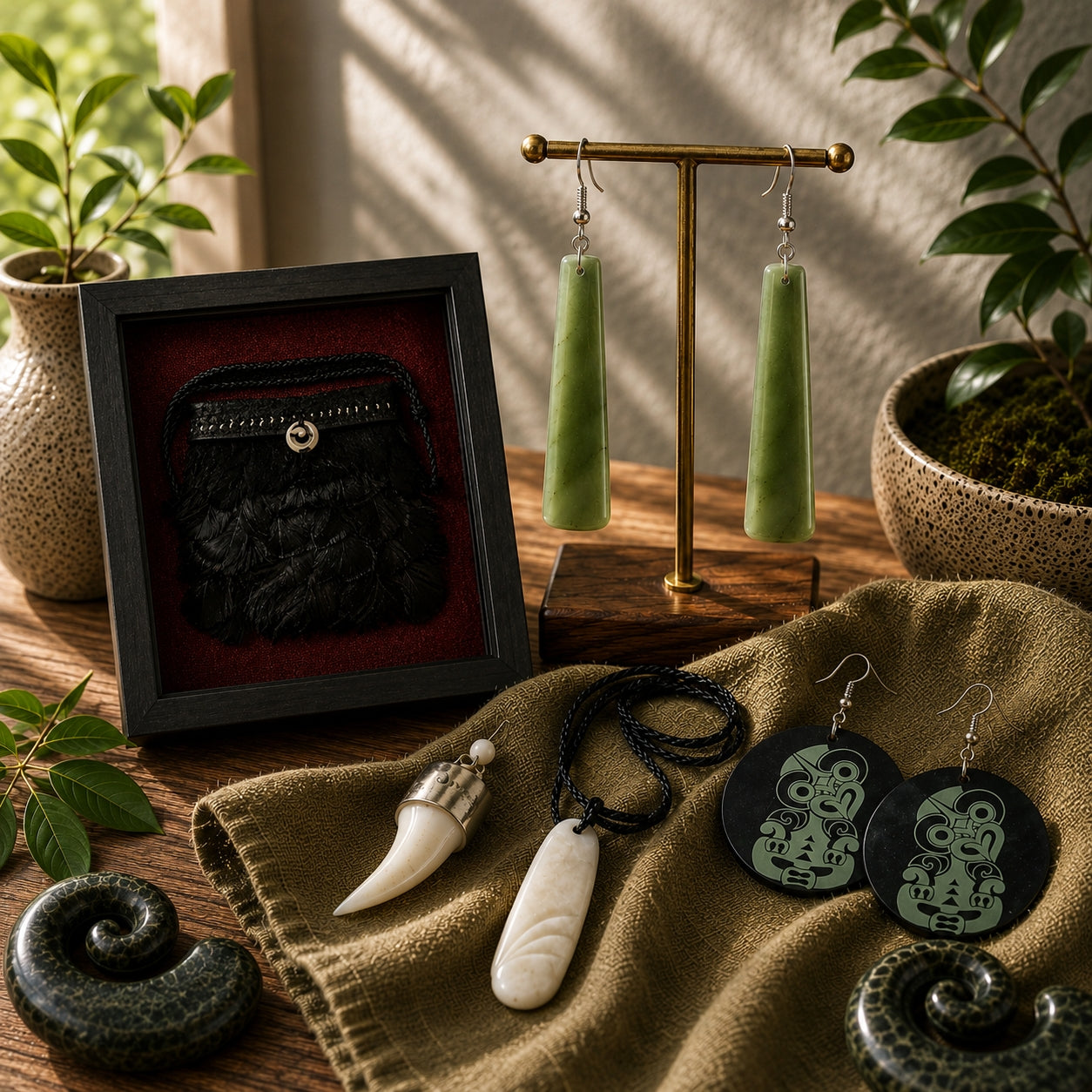 Ngā Taonga Collection