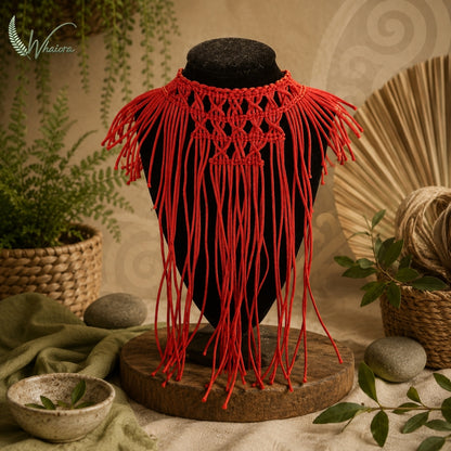 Neck Adornment