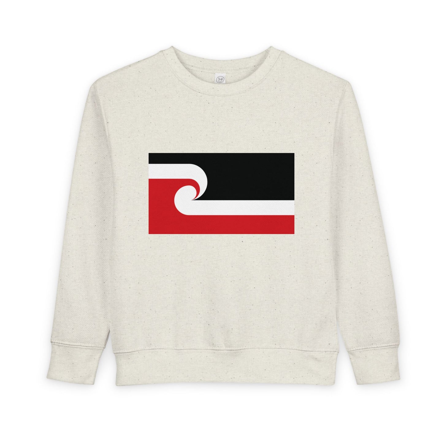 Toddler Tino Rangatiratanga Sweatshirt