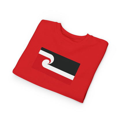 Toddler Tino Rangatiratanga Sweatshirt