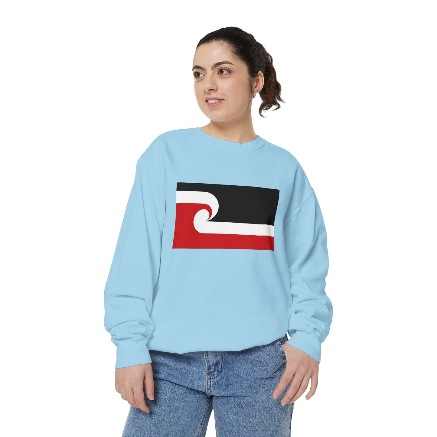 Tino Rangatiratanga Sweatshirt