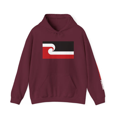 Tino Rangatiratanga Hoodies