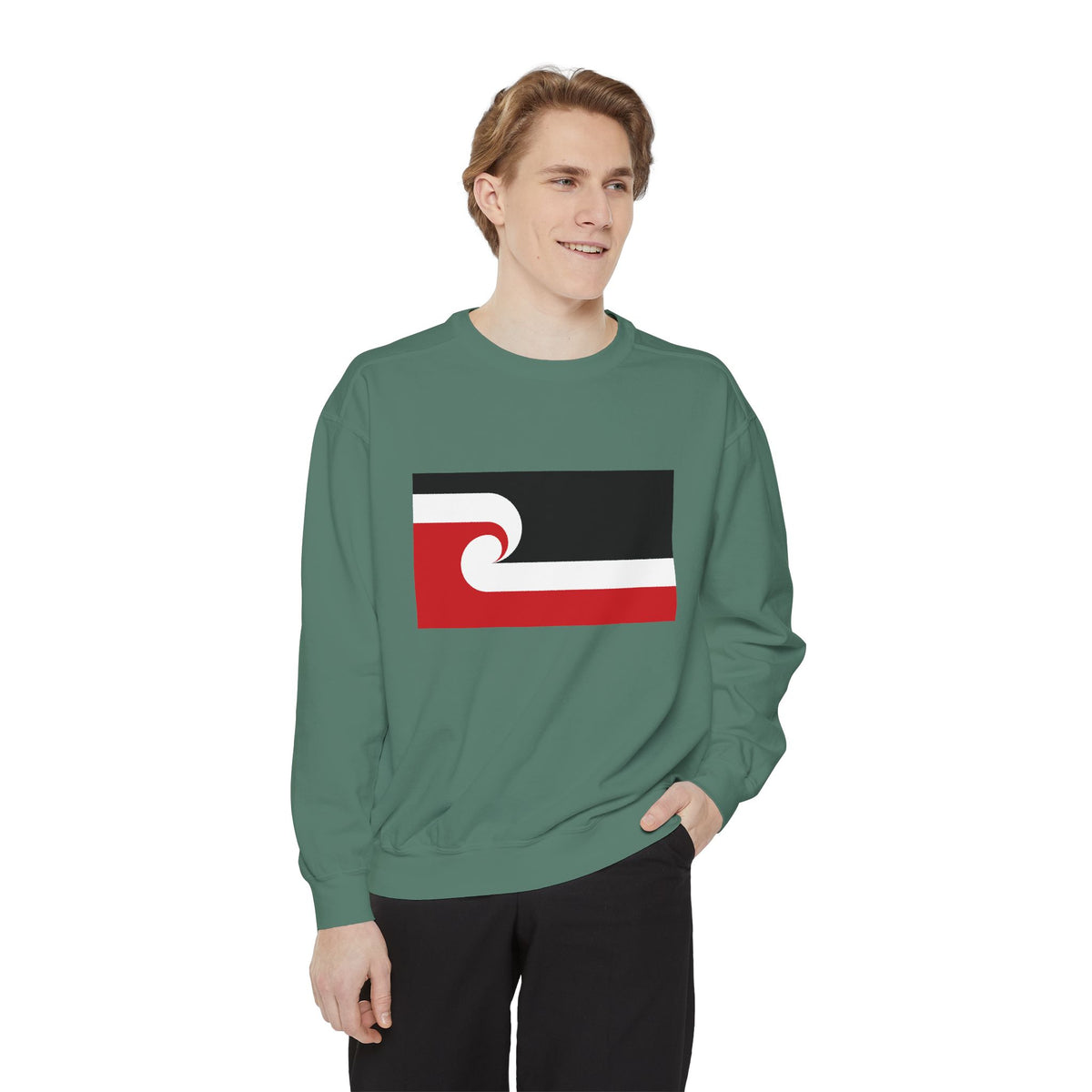 Tino Rangatiratanga Sweatshirt