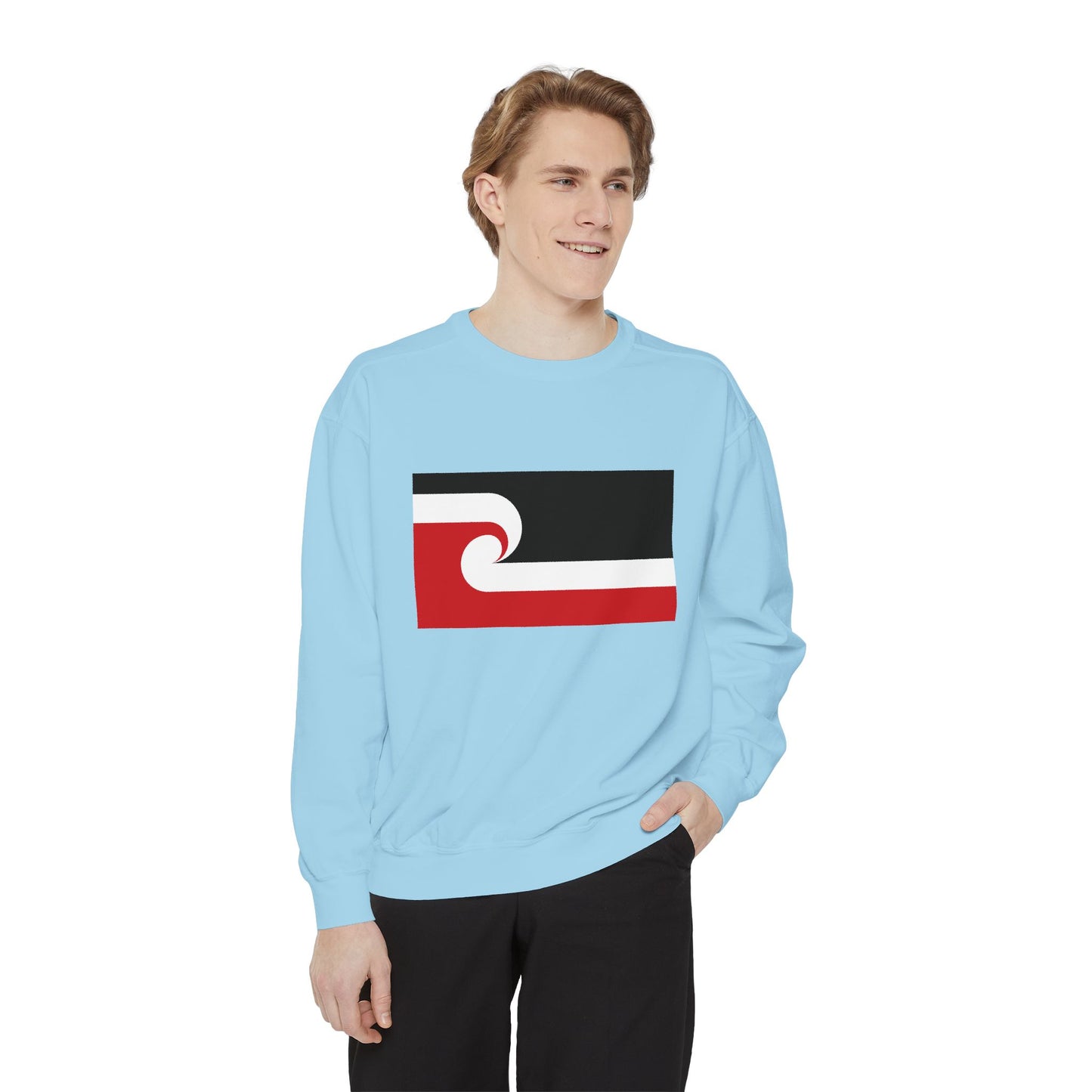 Tino Rangatiratanga Sweatshirt