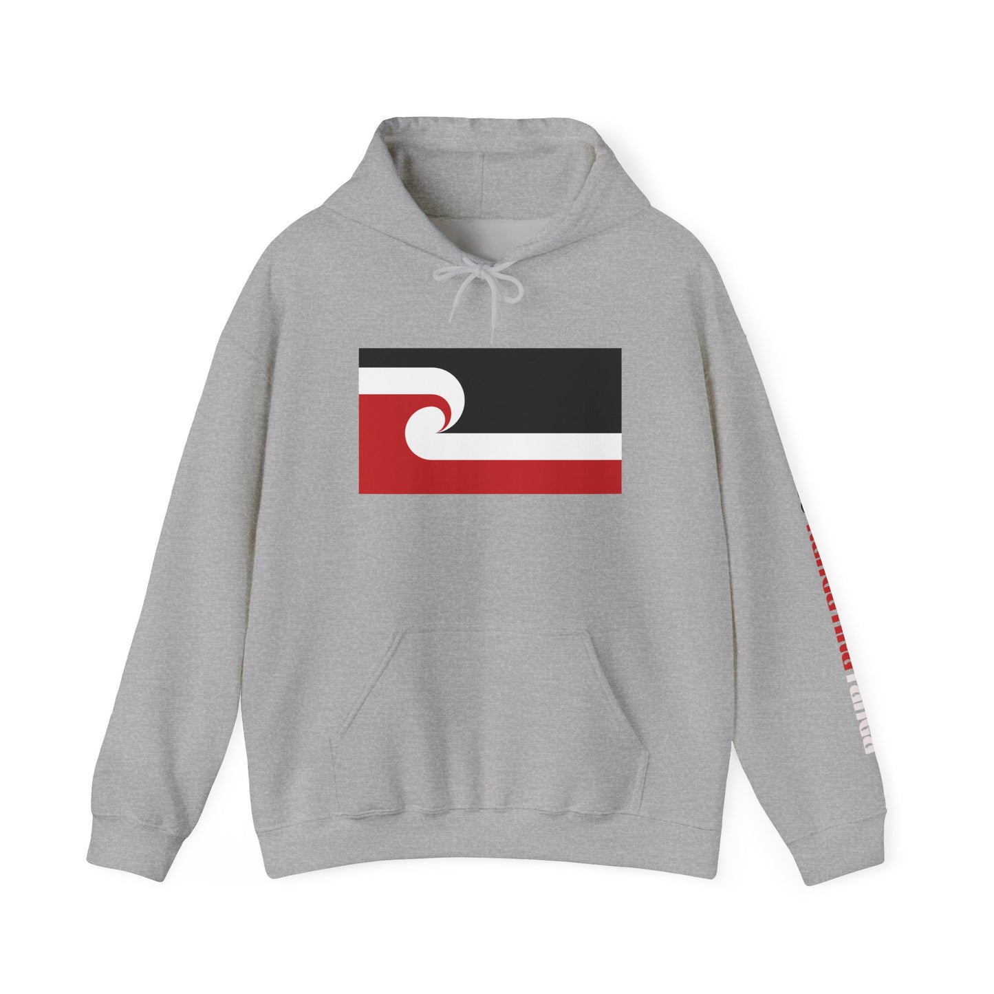 Tino Rangatiratanga Hoodies