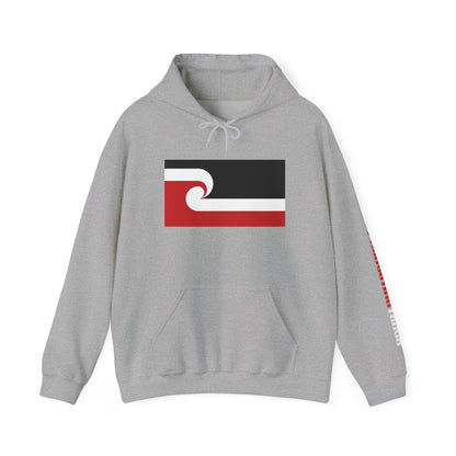 Tino Rangatiratanga Hoodies