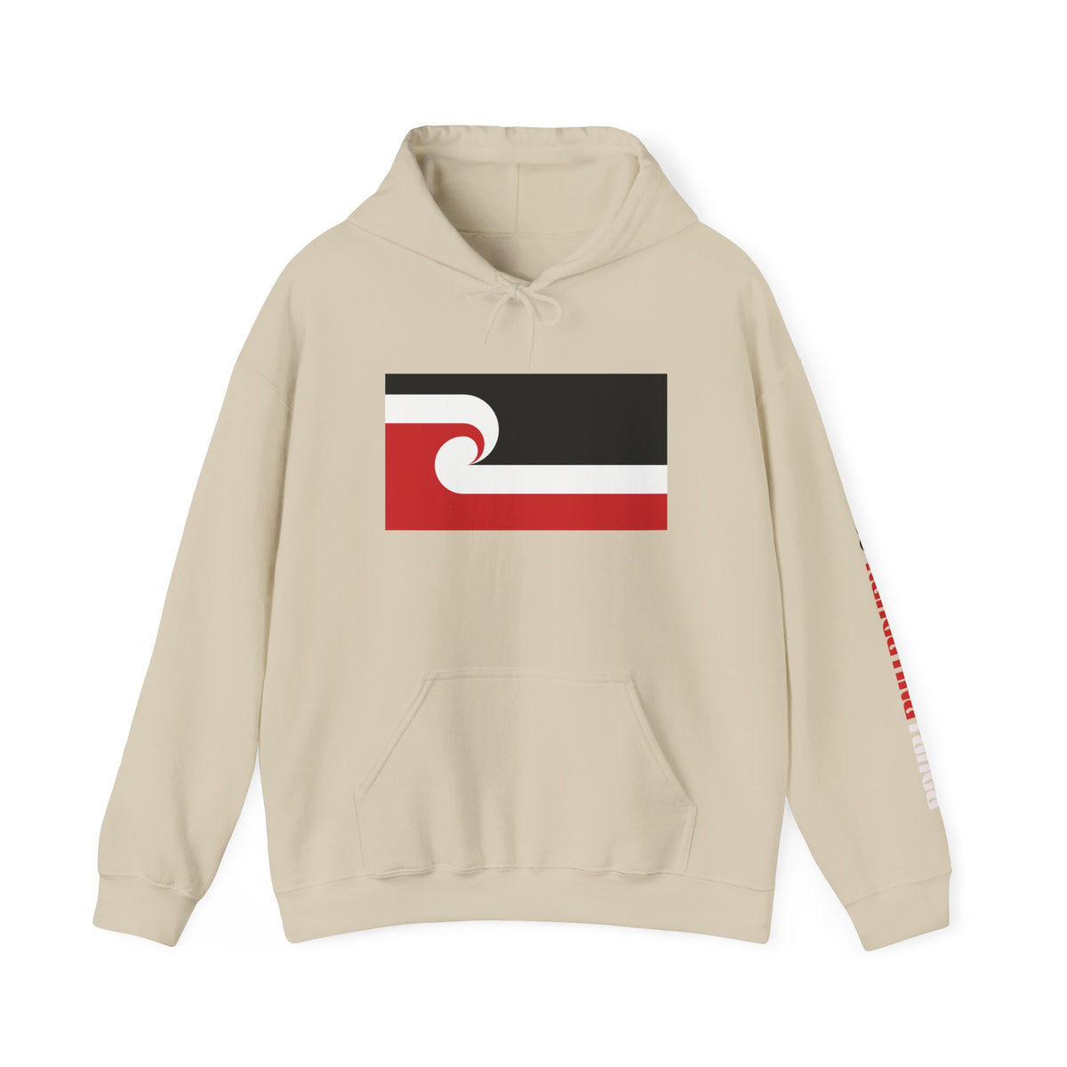 Tino Rangatiratanga Hoodies