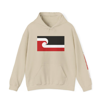 Tino Rangatiratanga Hoodies