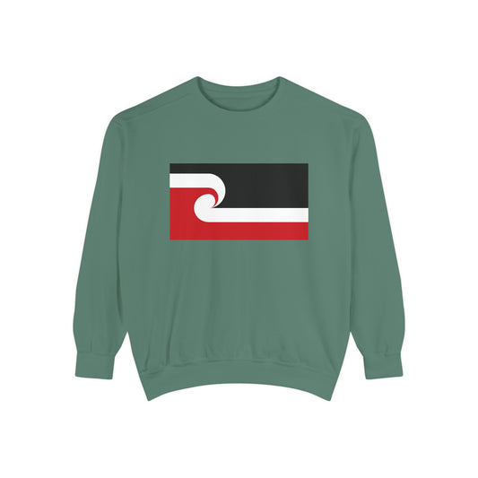 Tino Rangatiratanga Sweatshirt