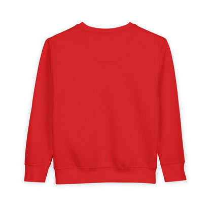 Toddler Tino Rangatiratanga Sweatshirt