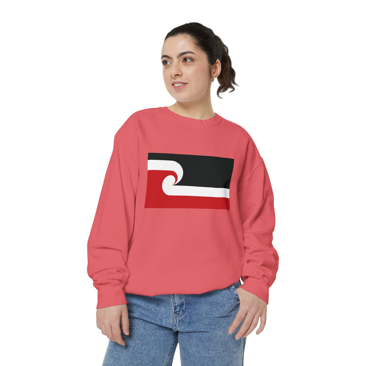 Tino Rangatiratanga Sweatshirt