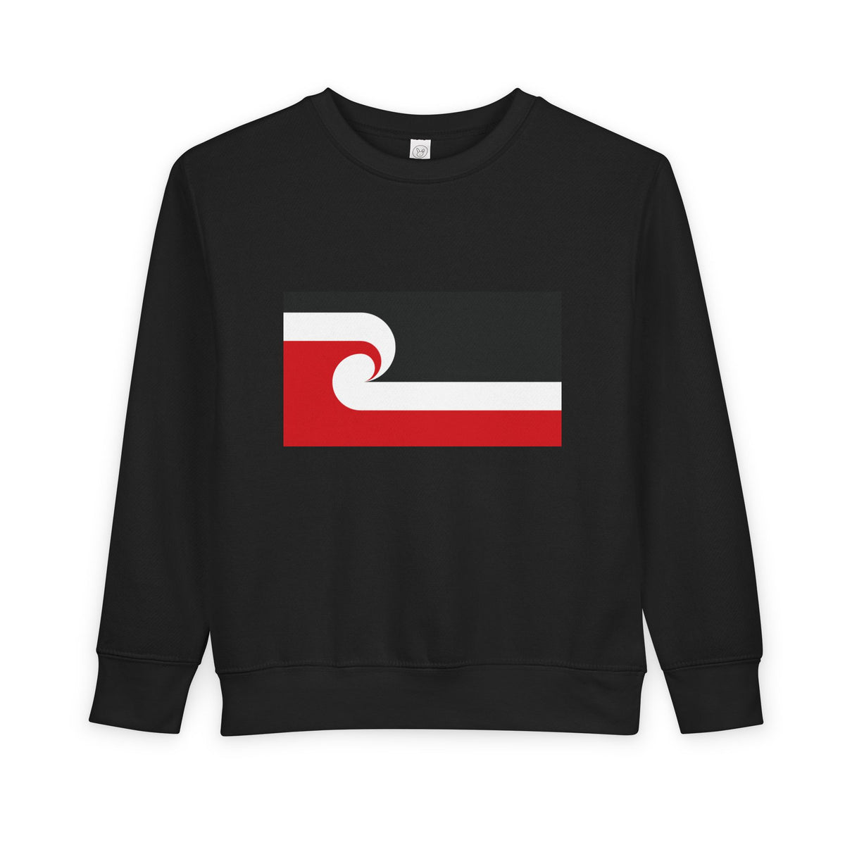 Toddler Tino Rangatiratanga Sweatshirt