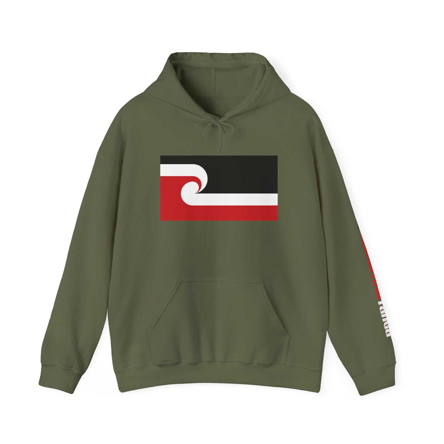 Tino Rangatiratanga Hoodies