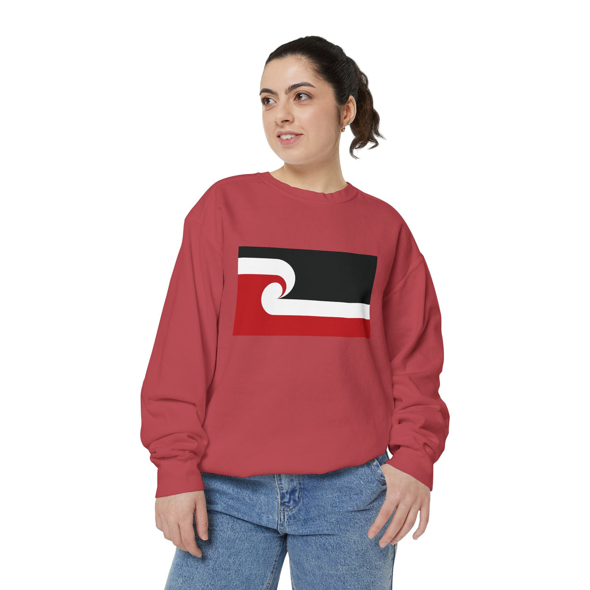 Tino Rangatiratanga Sweatshirt