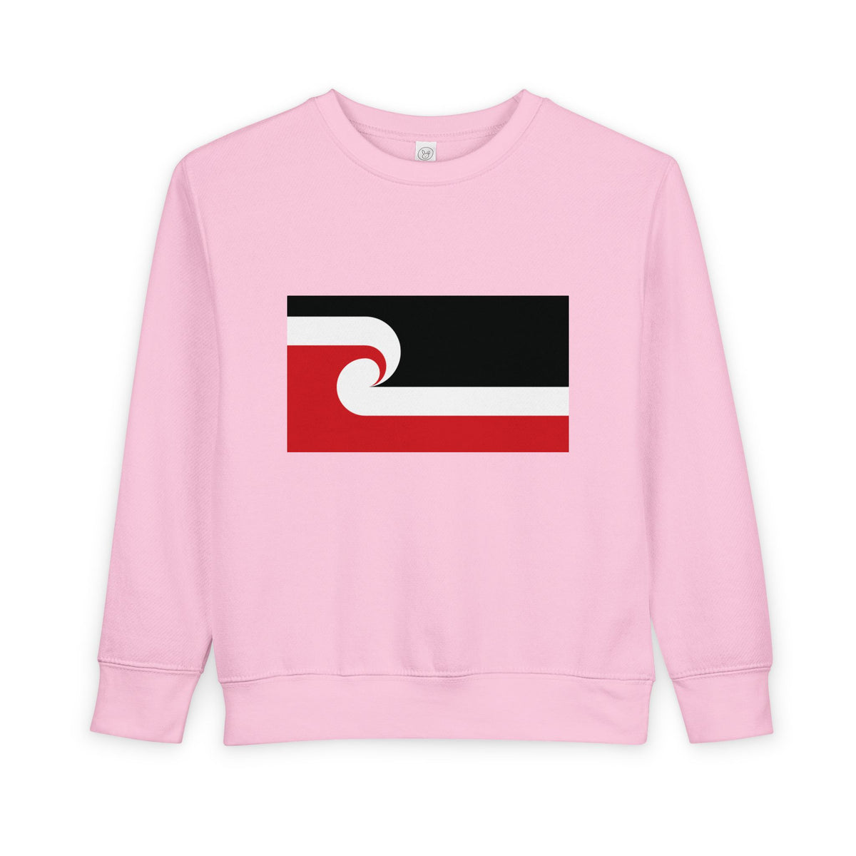 Toddler Tino Rangatiratanga Sweatshirt