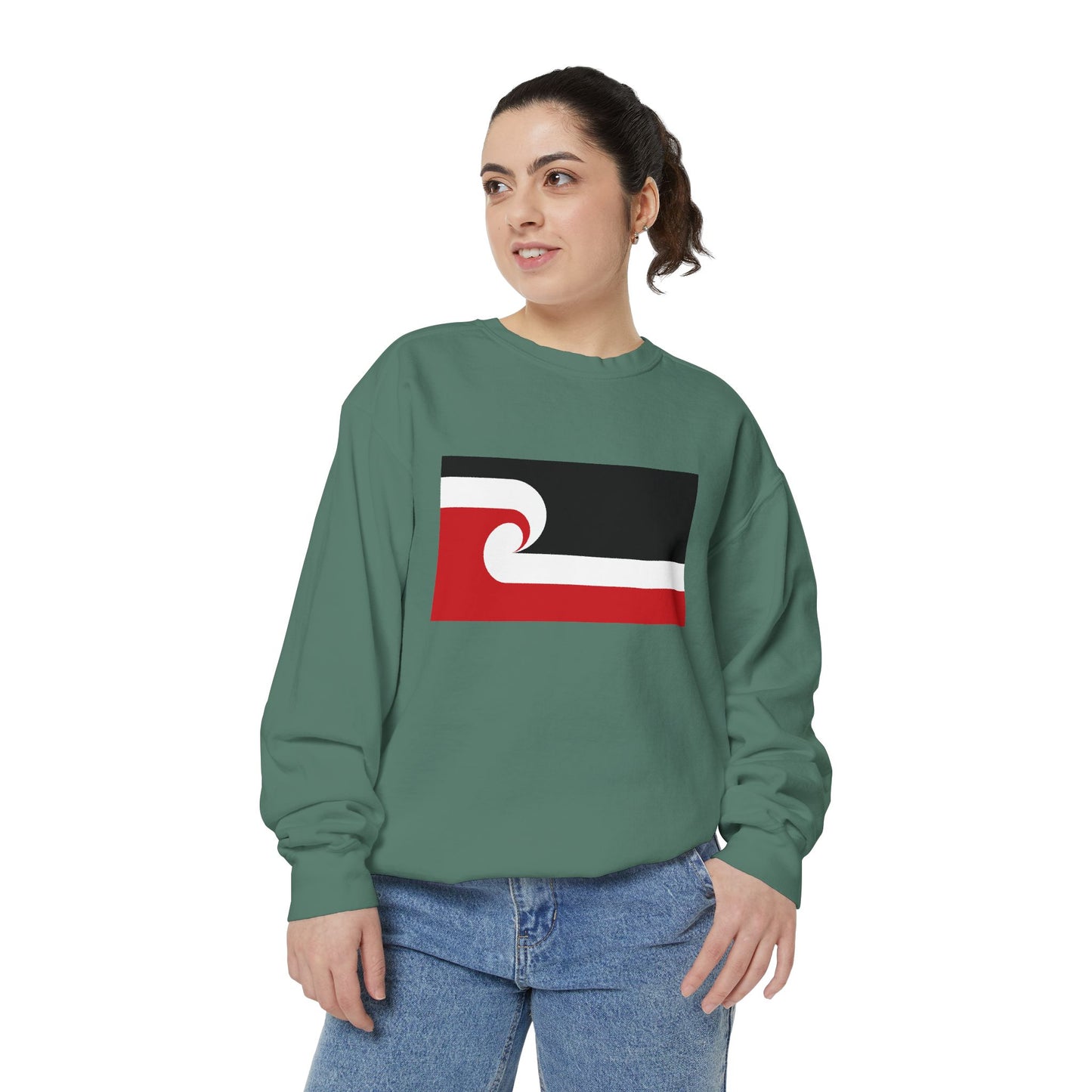 Tino Rangatiratanga Sweatshirt