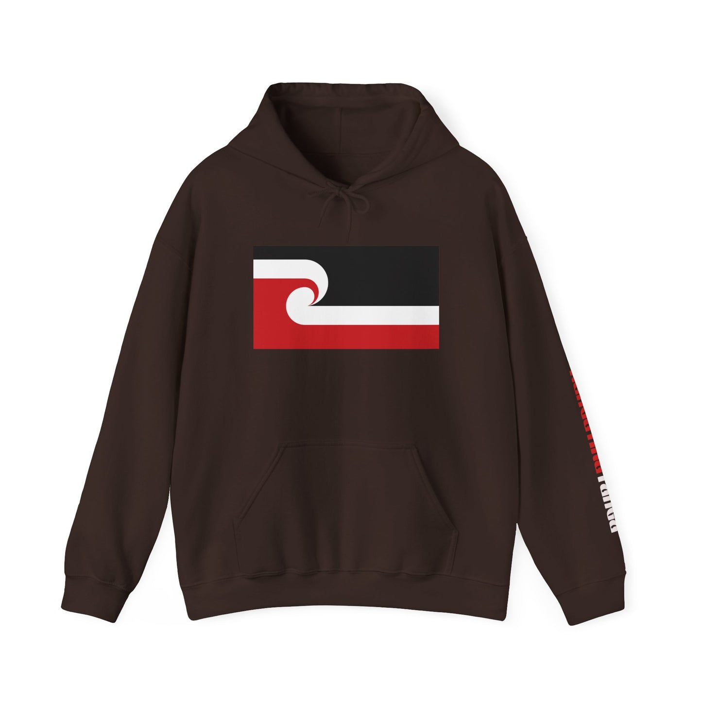 Tino Rangatiratanga Hoodies