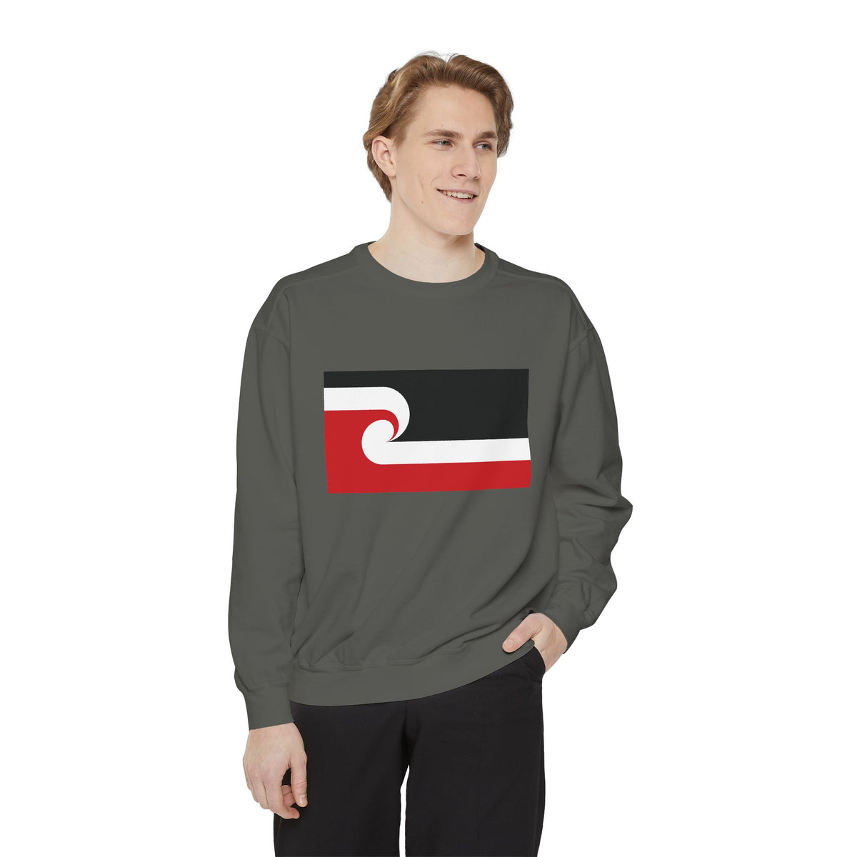 Tino Rangatiratanga Sweatshirt
