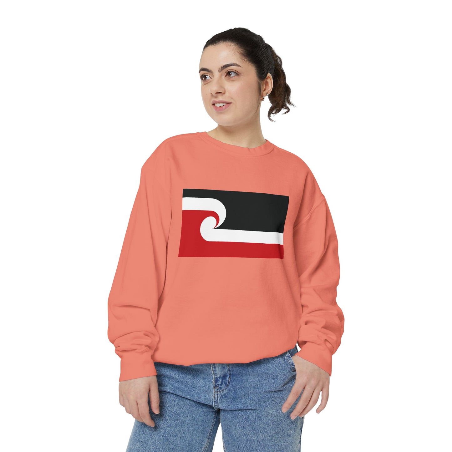 Tino Rangatiratanga Sweatshirt