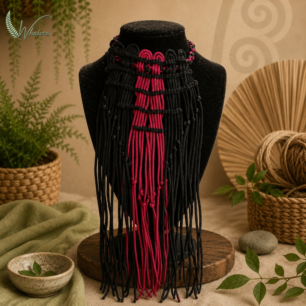 Neck Adornment