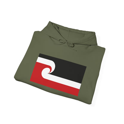 Tino Rangatiratanga Hoodies