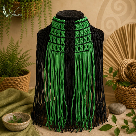 Neck Adornment