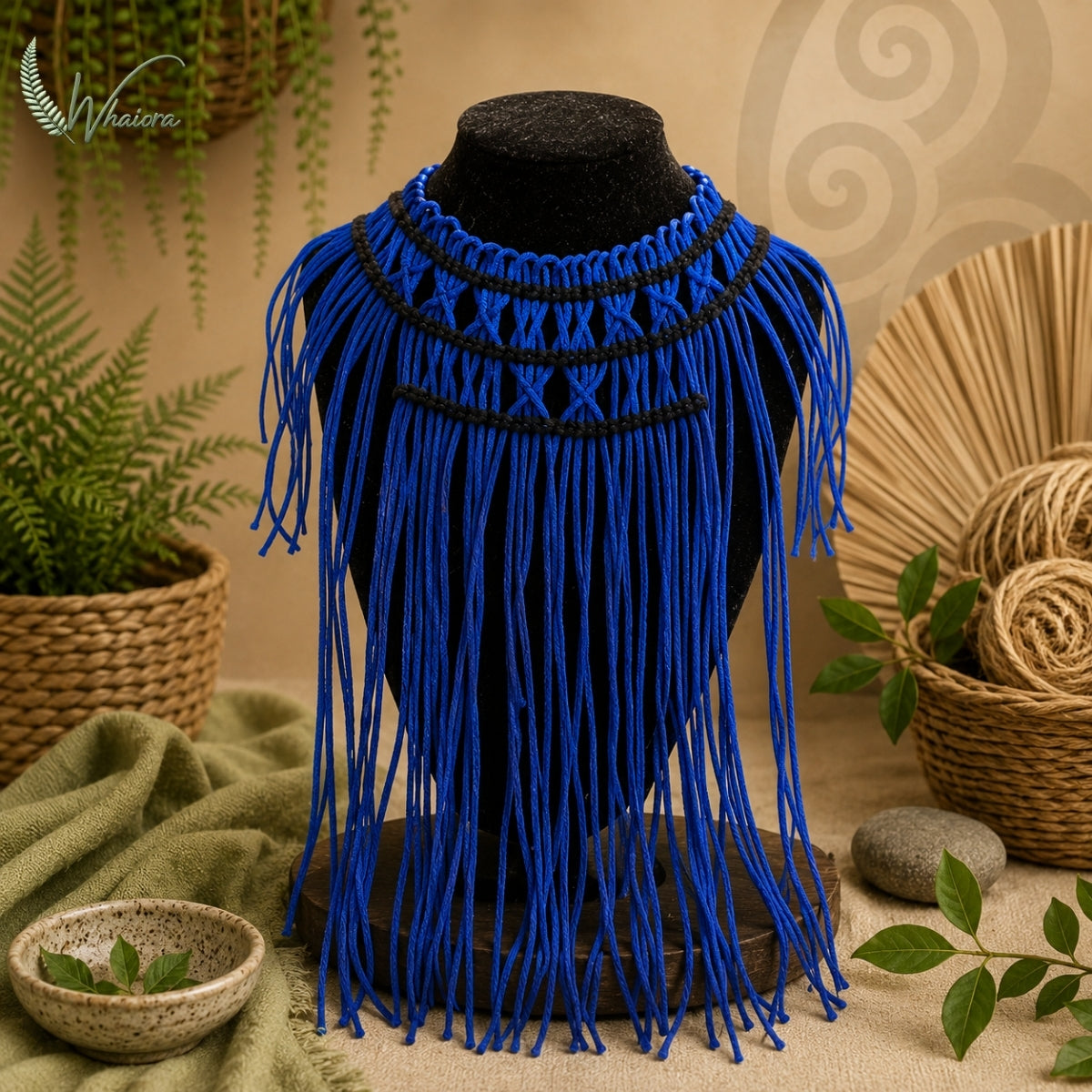 Neck Adornment