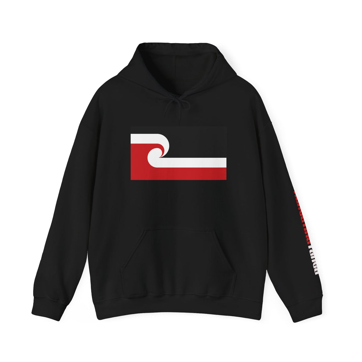 Tino Rangatiratanga Hoodies