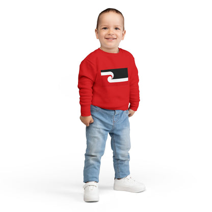 Toddler Tino Rangatiratanga Sweatshirt