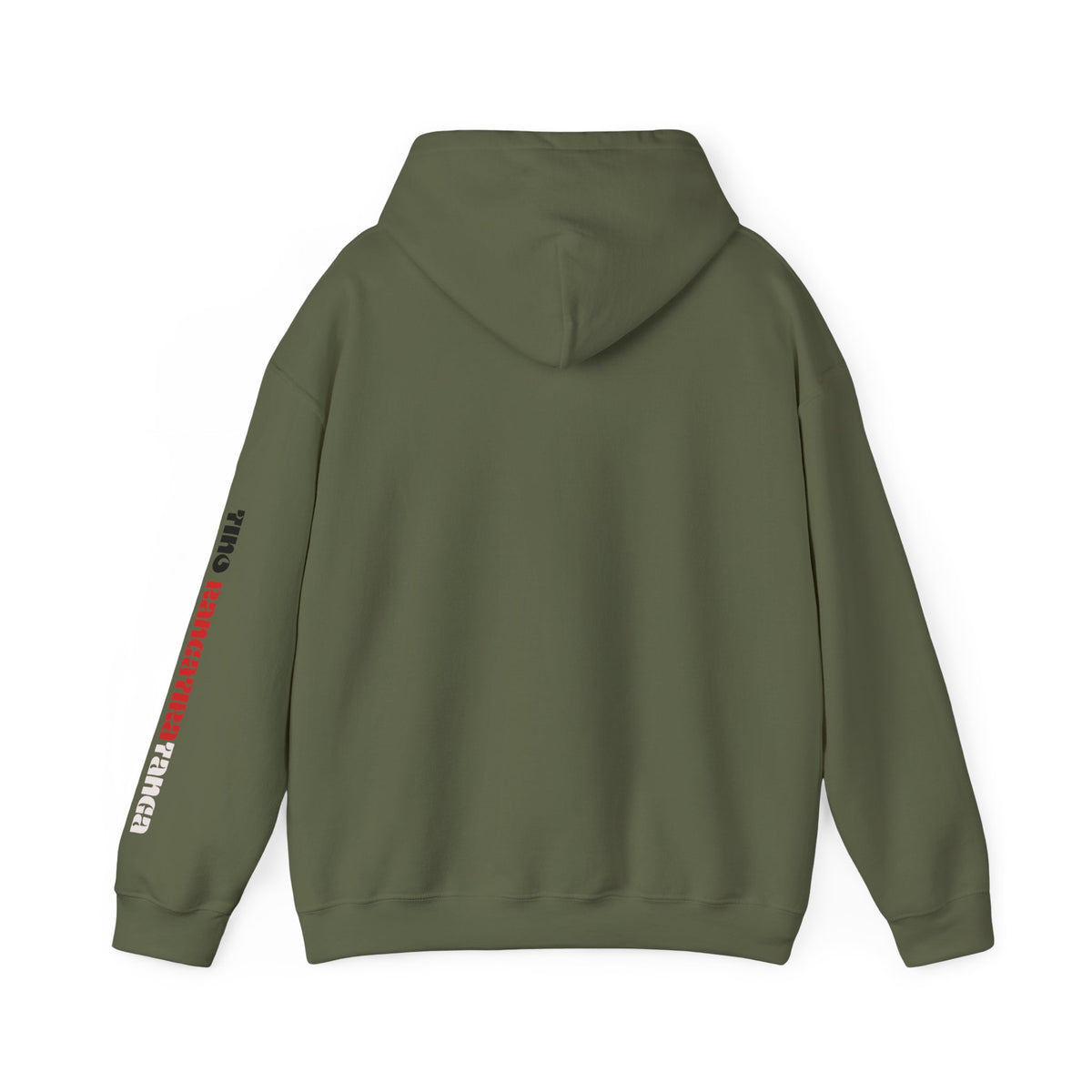 Tino Rangatiratanga Hoodies