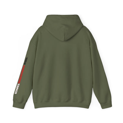 Tino Rangatiratanga Hoodies