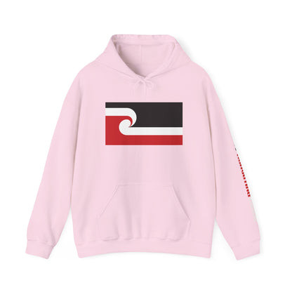 Tino Rangatiratanga Hoodies