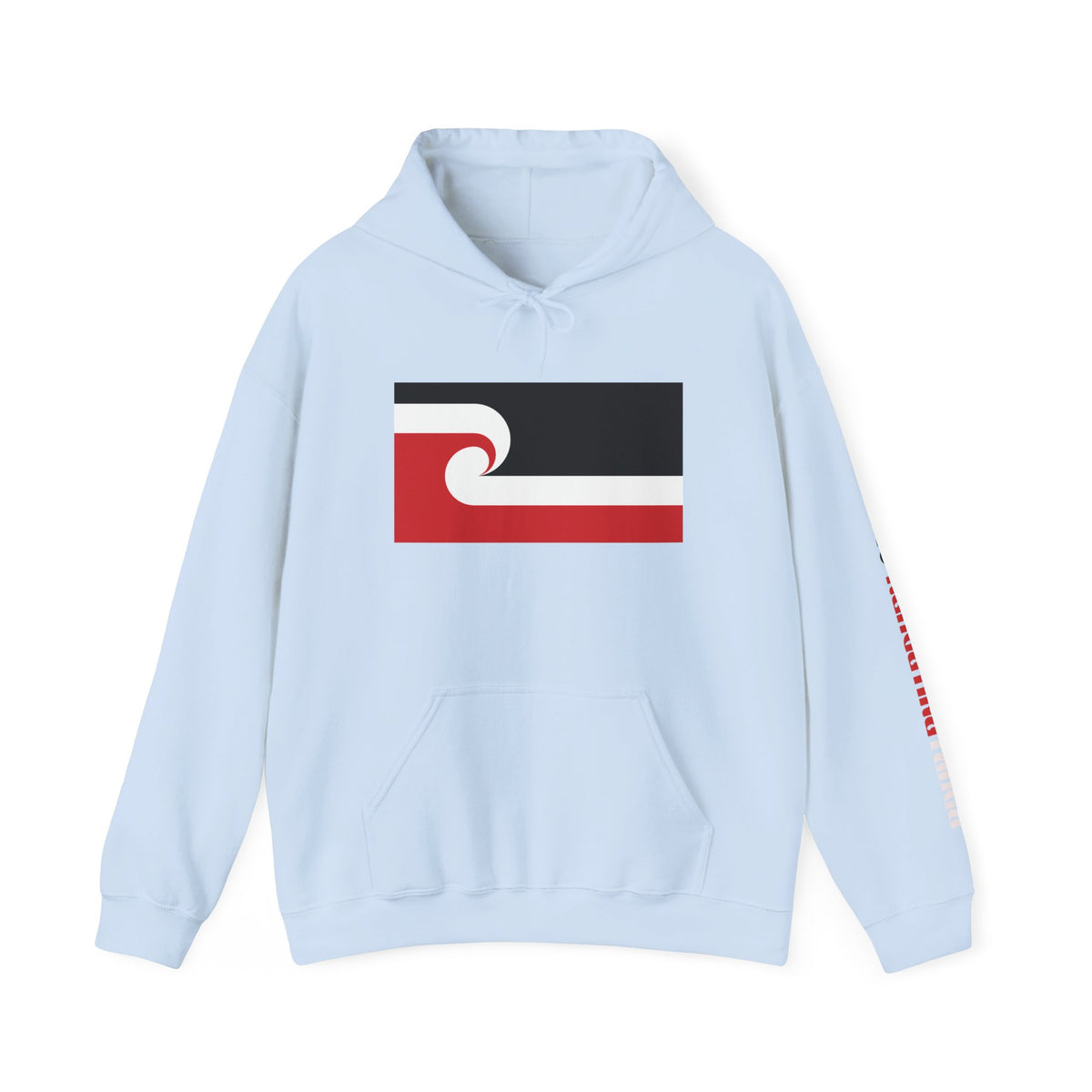 Tino Rangatiratanga Hoodies