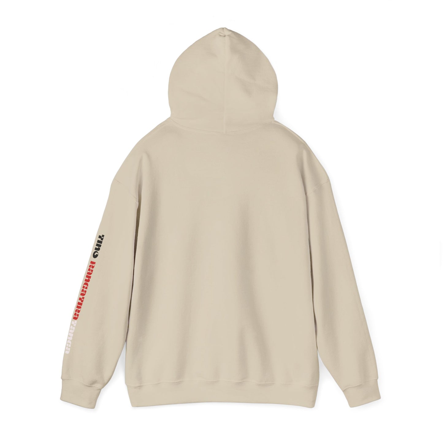 Tino Rangatiratanga Hoodies