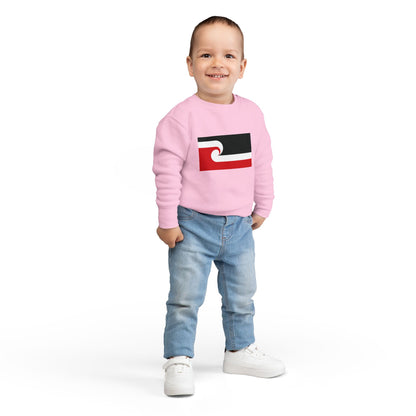 Toddler Tino Rangatiratanga Sweatshirt