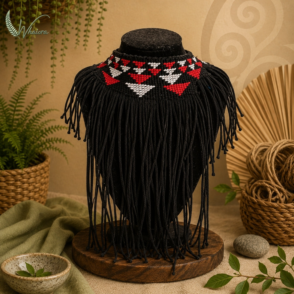 Neck Adornment