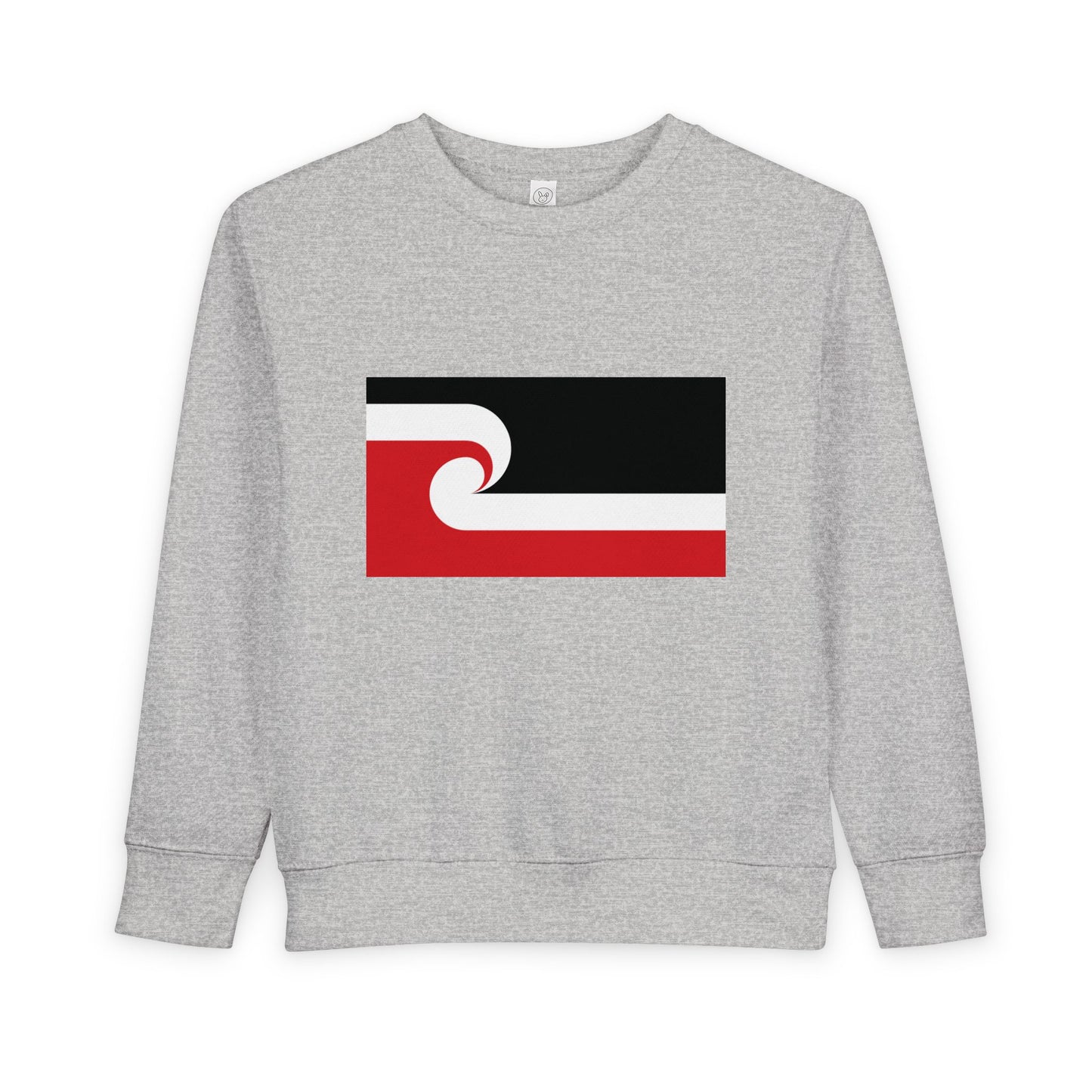 Toddler Tino Rangatiratanga Sweatshirt