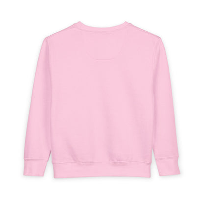 Toddler Tino Rangatiratanga Sweatshirt