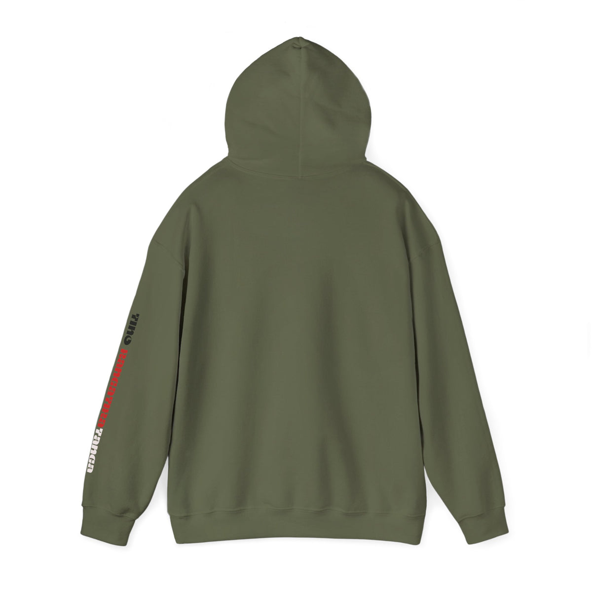 Tino Rangatiratanga Hoodies