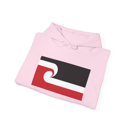 Tino Rangatiratanga Hoodies