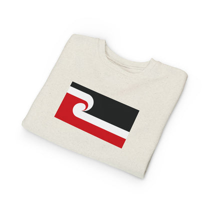 Toddler Tino Rangatiratanga Sweatshirt