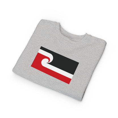 Toddler Tino Rangatiratanga Sweatshirt